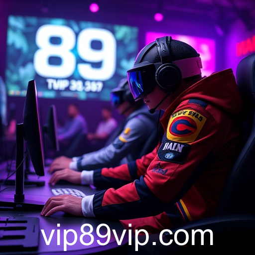 Novas Tendências no Mundo dos Jogos e o Legado de 89vip