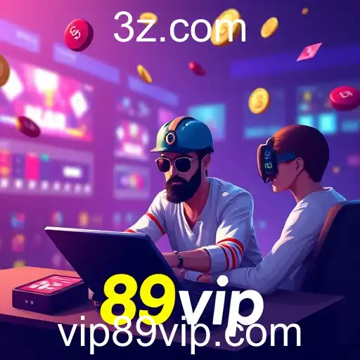 Expansão dos Jogos Online em 2025 e o Papel do 89vip