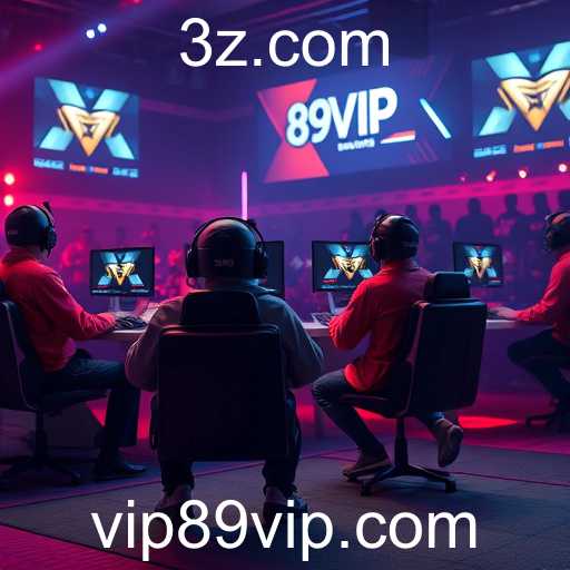 Revolução dos Jogos com Comunidade 89vip