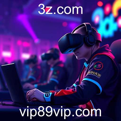 Revolução no Mundo dos Jogos com 89vip