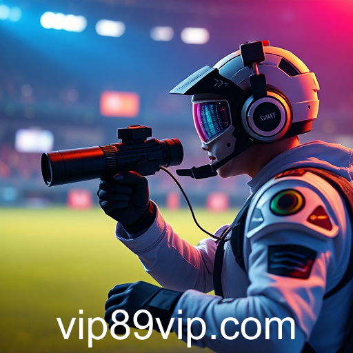Revolução nos Jogos com 89vip: O Que Esperar do Futuro