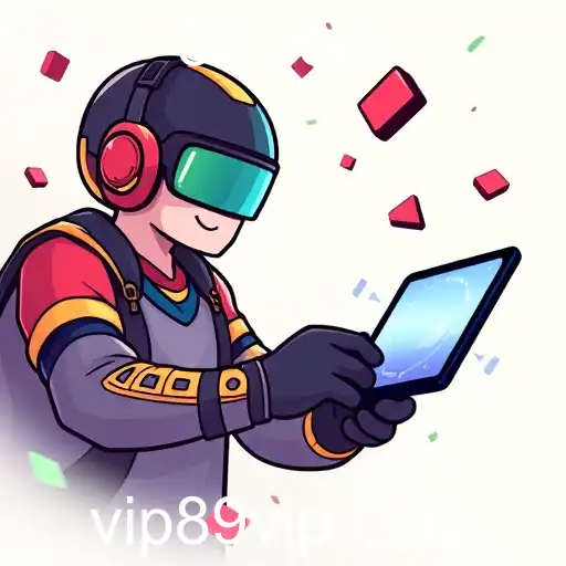 Tendências em Jogos Digitais e a Ascensão do 89vip