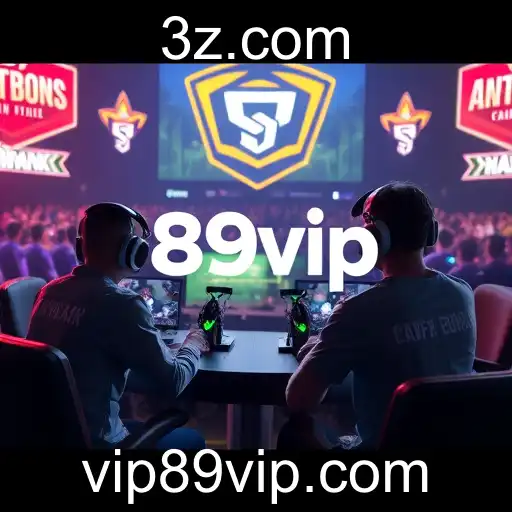 Revolução no Mundo dos Jogos: A Ascenção de 89vip