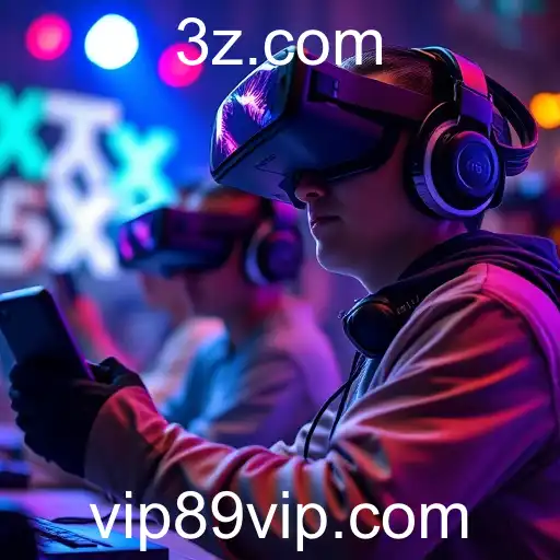 O Crescimento dos Sites de Entretenimento Online e o Papel do 89vip