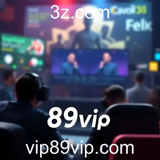 A Ascensão do 89vip no Mundo dos Jogos