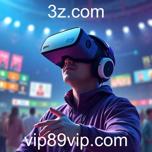 A Nova Era dos Jogos Online: 89vip Conquista o Mercado Brasileiro