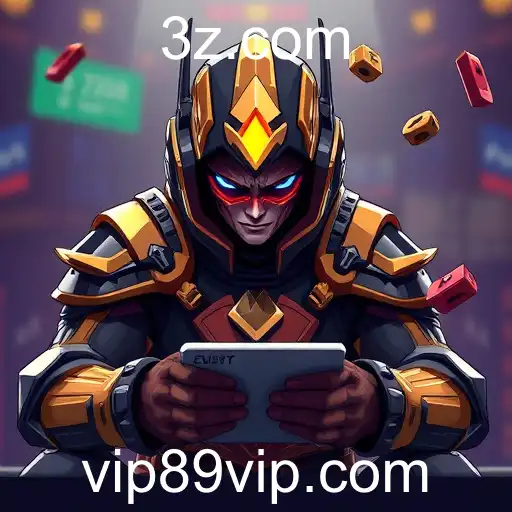 Tendências Emergentes nos Jogos Online: O Impacto da 89vip