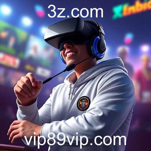 A Revolução dos Jogos Online: 89vip e o Futuro do Entretenimento Digital
