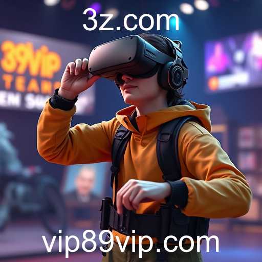 Revolução 89vip: Expansão e Inovação no Mundo dos Jogos