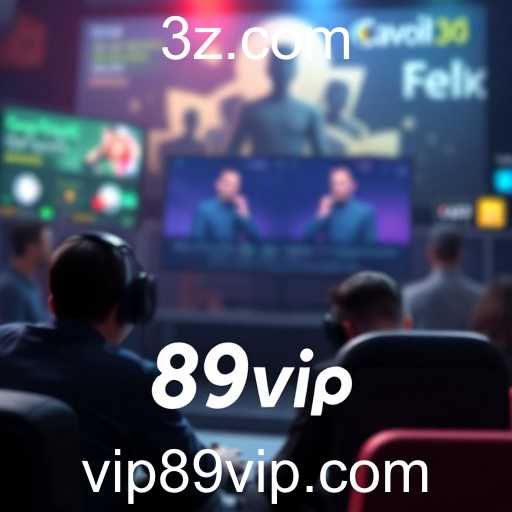 A Ascensão do 89vip no Mundo dos Jogos